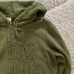 90s Billabong Zip-Up Hoodie